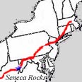 Massacheusetts to West Virginia